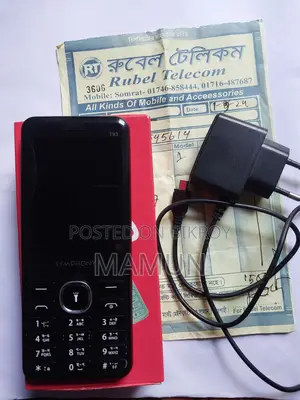 Symphony T93 Black