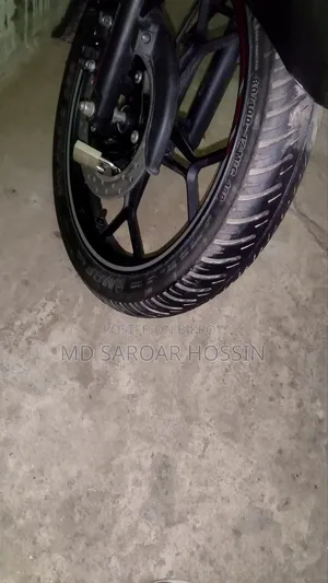 Bajaj Discover 125 2025 Black