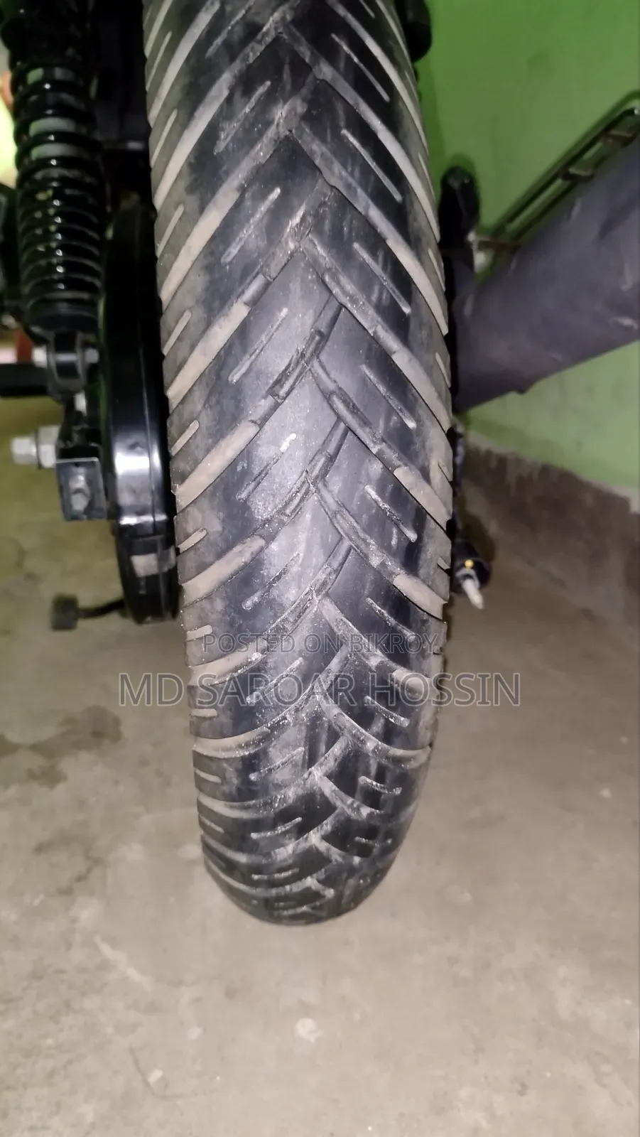 Bajaj Discover 125 2025 Black