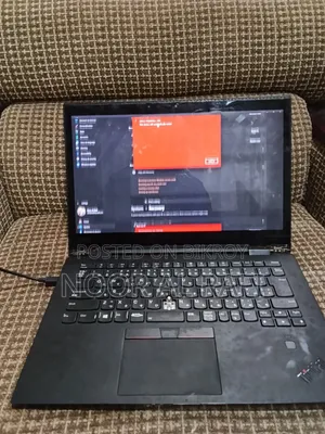 Laptop Lenovo ThinkPad X1 Yoga 8GB Intel Core i5 HDD+SSD 256GB