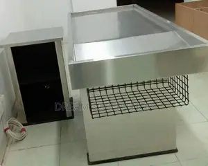 প্রিমিয়াম এসএস ক্যাশ কাউন্টার এবং পিওএস টেবিল – সম্পূর্ণ চেকআউট সমাধান