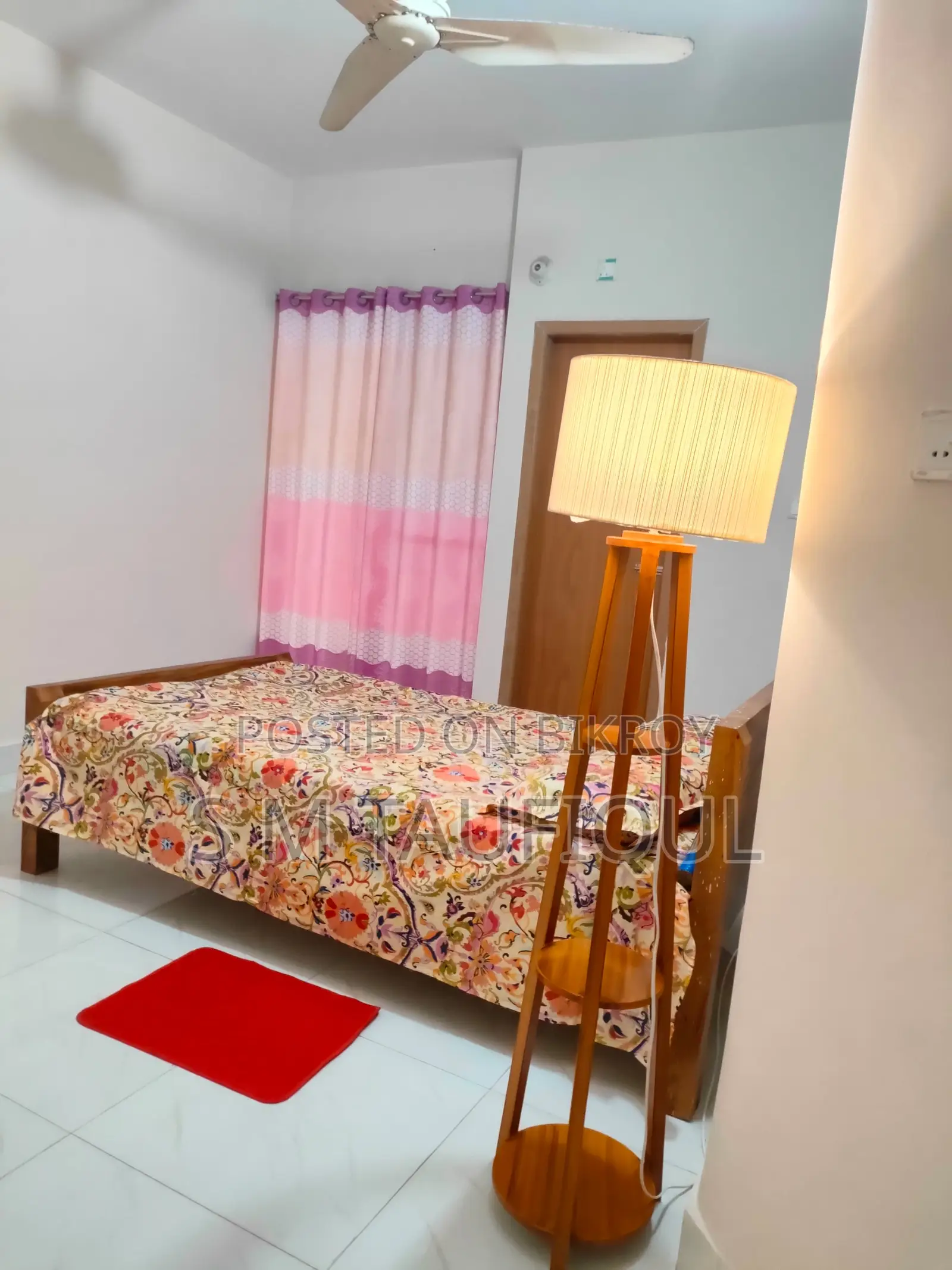 ঢাকার জিগাতলায় ভাড়ার জন্য ফার্নিশড ১ বেডরুমের অ্যাপার্টমেন্ট