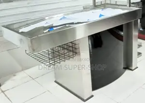 প্রিমিয়াম এসএস ক্যাশ কাউন্টার এবং পিওএস টেবিল – সম্পূর্ণ চেকআউট সমাধান