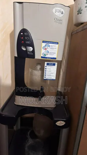 Pure It Water Filter with Stand