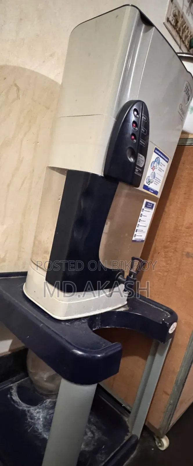 Pure It Water Filter with Stand