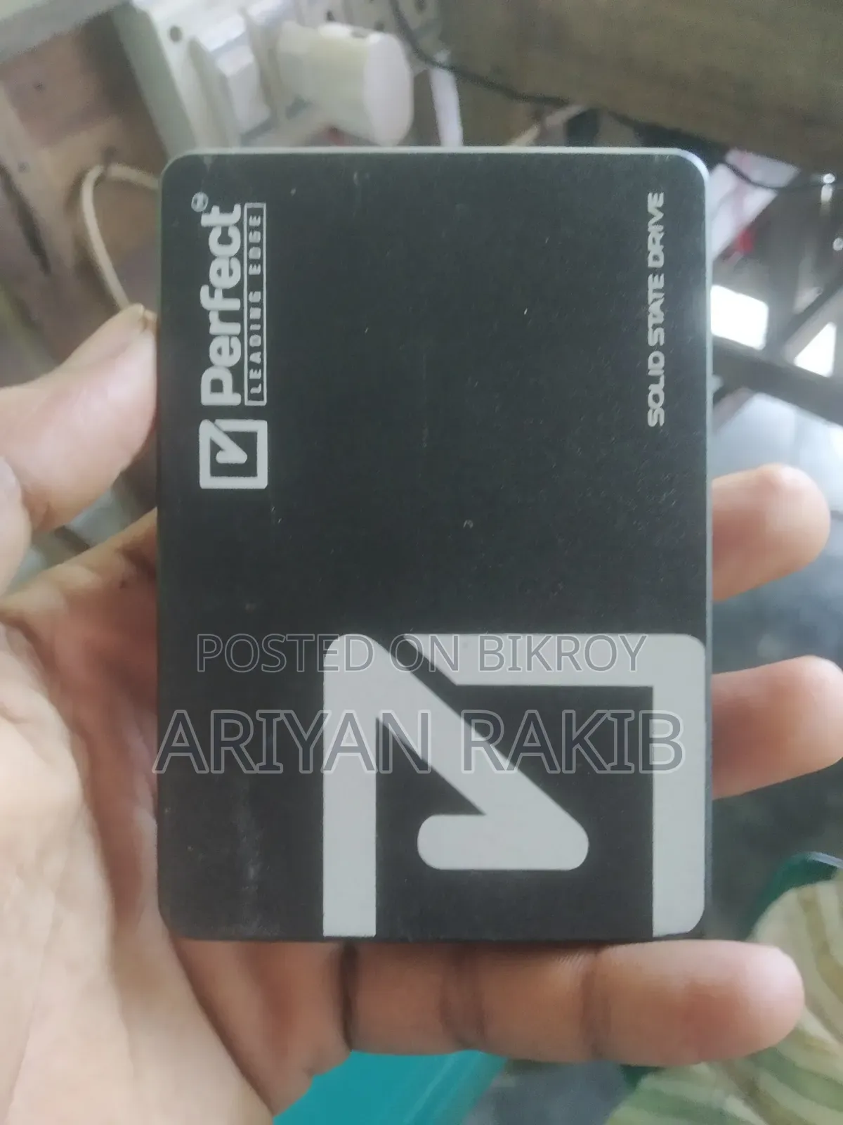 SATA SSD Card