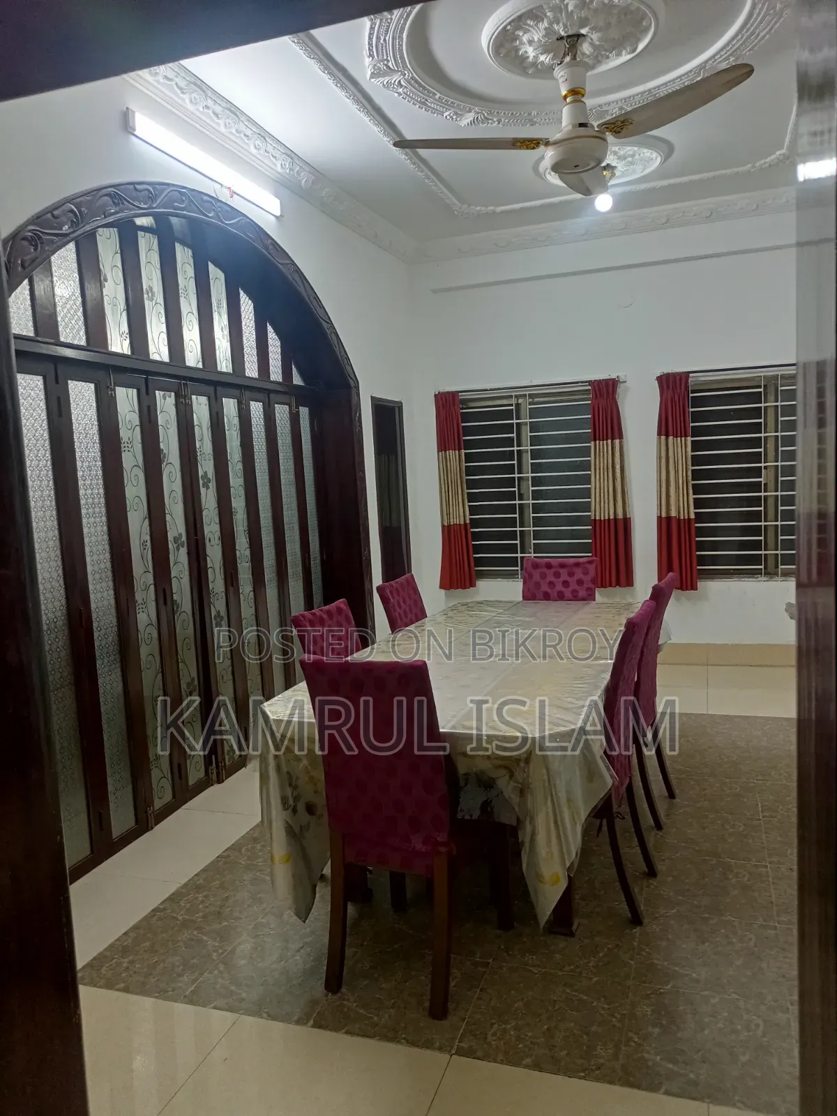 নয়াসড়ক, সিলেটে ৪ বেডরুমের ফার্নিশড ডুপ্লেক্স ভাড়া হবে