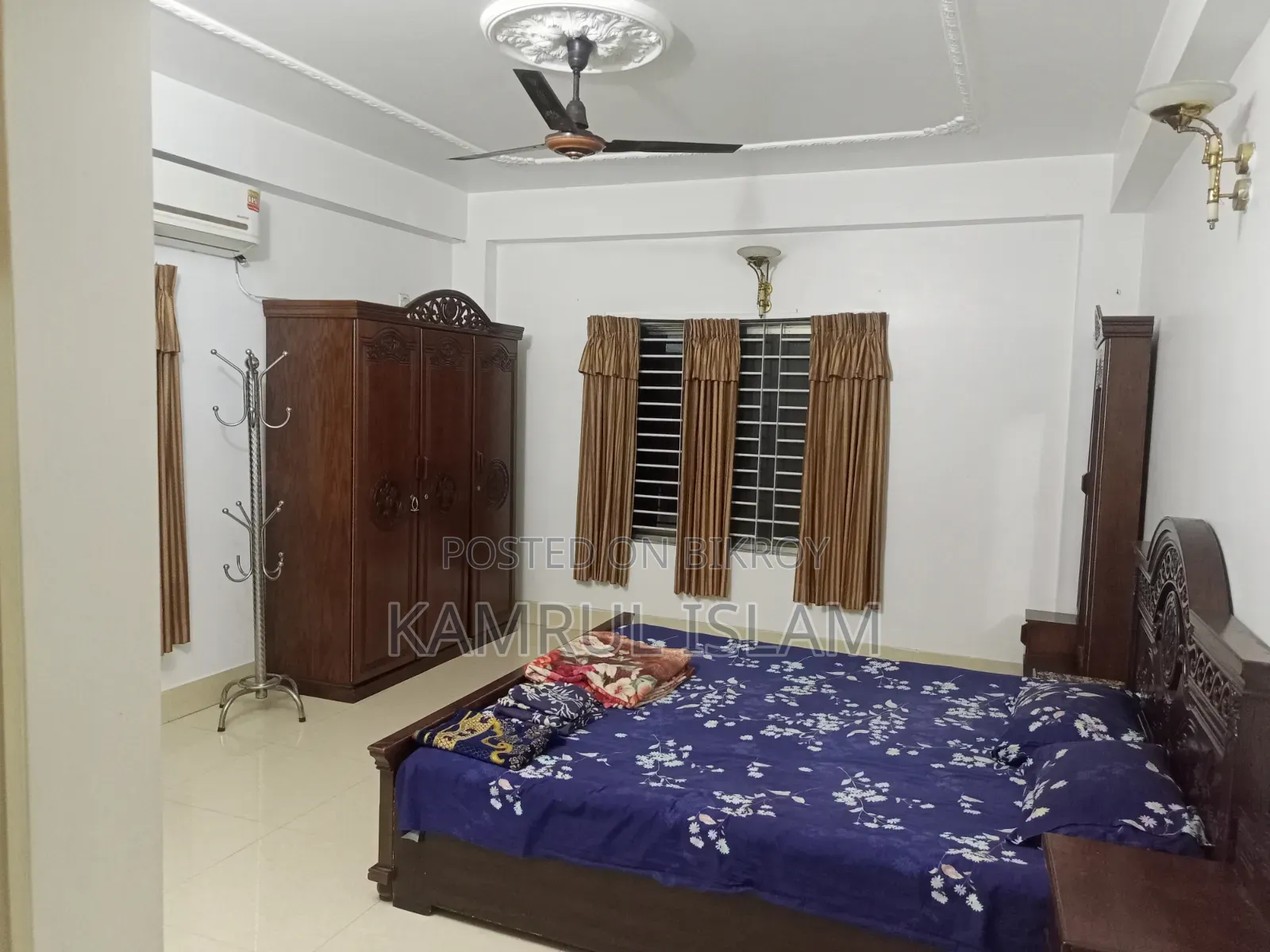 নয়াসড়ক, সিলেটে ৪ বেডরুমের ফার্নিশড ডুপ্লেক্স ভাড়া হবে