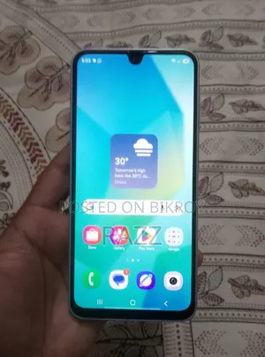 স্যামসাং গ্যালাক্সি এ১৬ ৫জি ১২৮ জিবি হোয়াইট