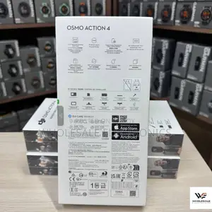 DJI Osmo Action 4 Adventure Combo