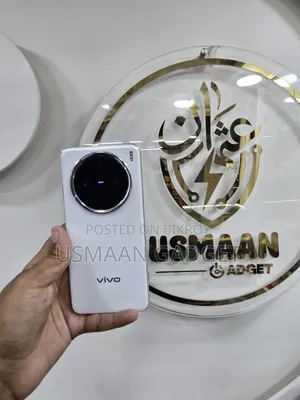 ভিভো এক্স২০০ ৫১২ জিবি সাদা