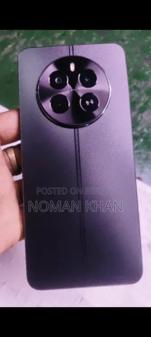 Realme 12 256 GB Green
