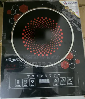 Electric Infrared Induction Cooker