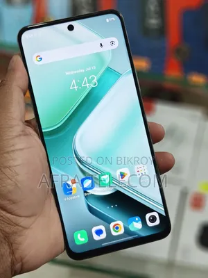 iQOO Z9x 128 GB
