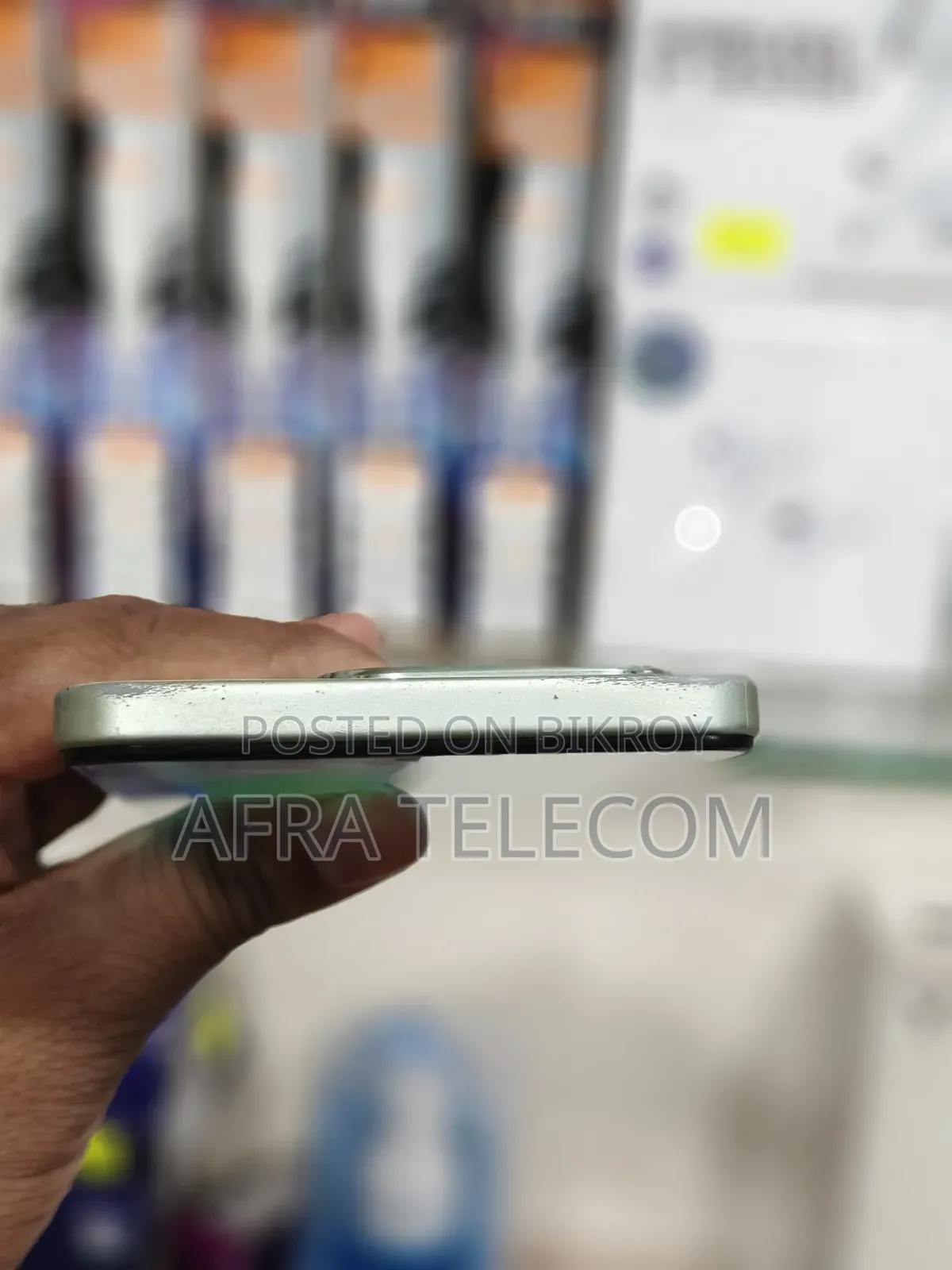 iQOO Z9x 128 GB