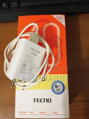 Tecno Spark 40 128 GB Silver