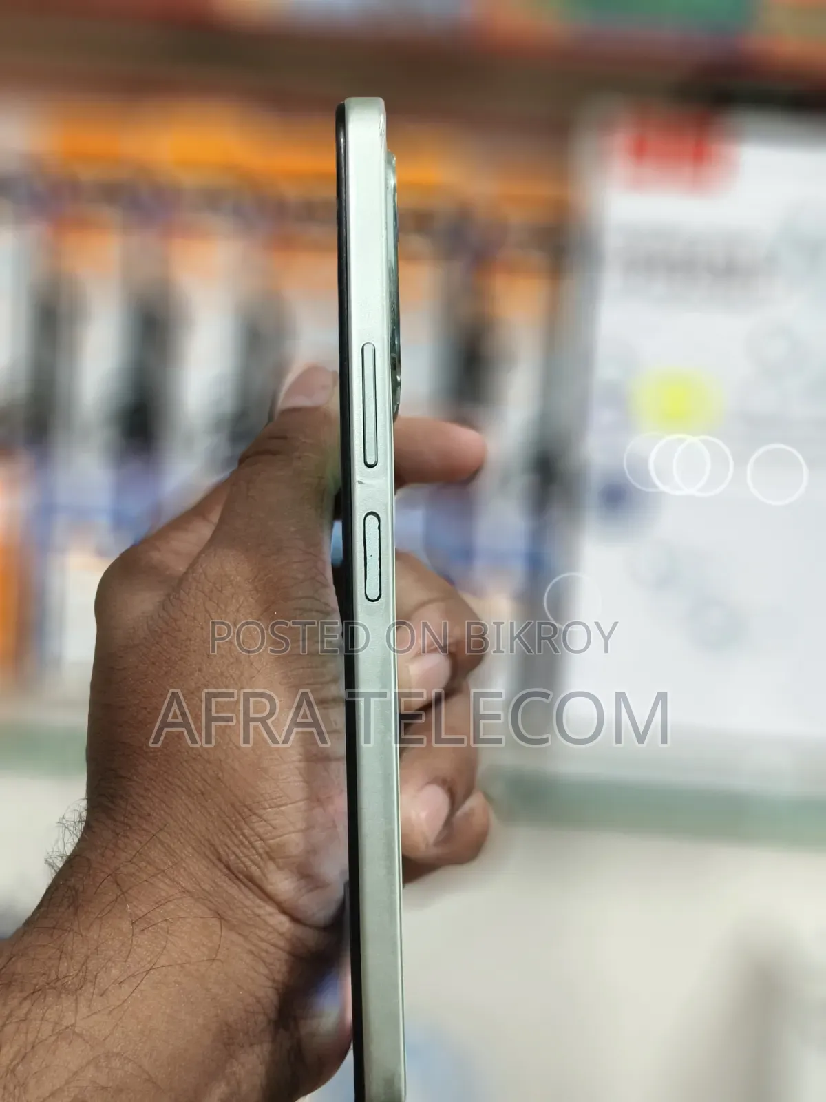 iQOO Z9x 128 GB