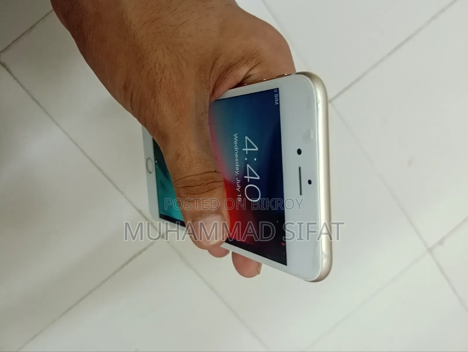 Apple iPhone 6s 64 GB White