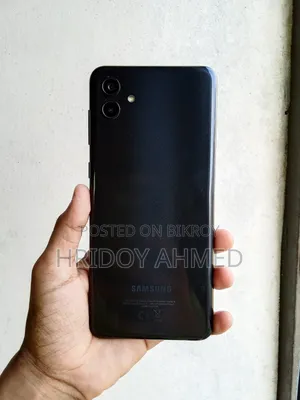 Samsung Galaxy A04 64 GB Black