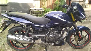 Bajaj Pulsar 150 2021 Blue