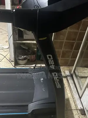 Electric Treadmill