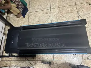 Electric Treadmill
