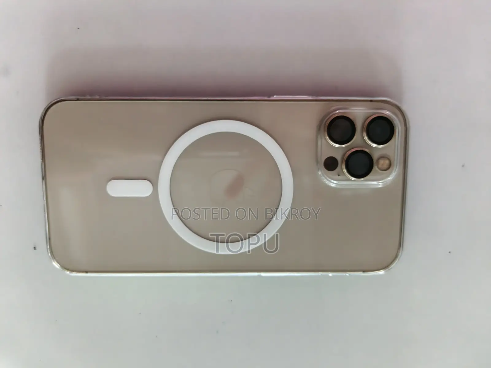 Apple iPhone 12 Pro 128 GB Gold