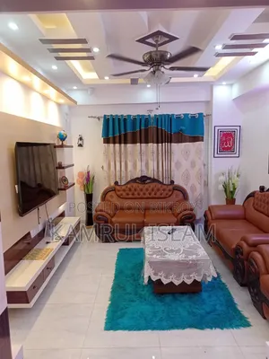 উপশহর ই-ব্লকে ভাড়া হবে সাজানো ৩টি শয়নকক্ষ বিশিষ্ট অ্যাপার্টমেন্ট