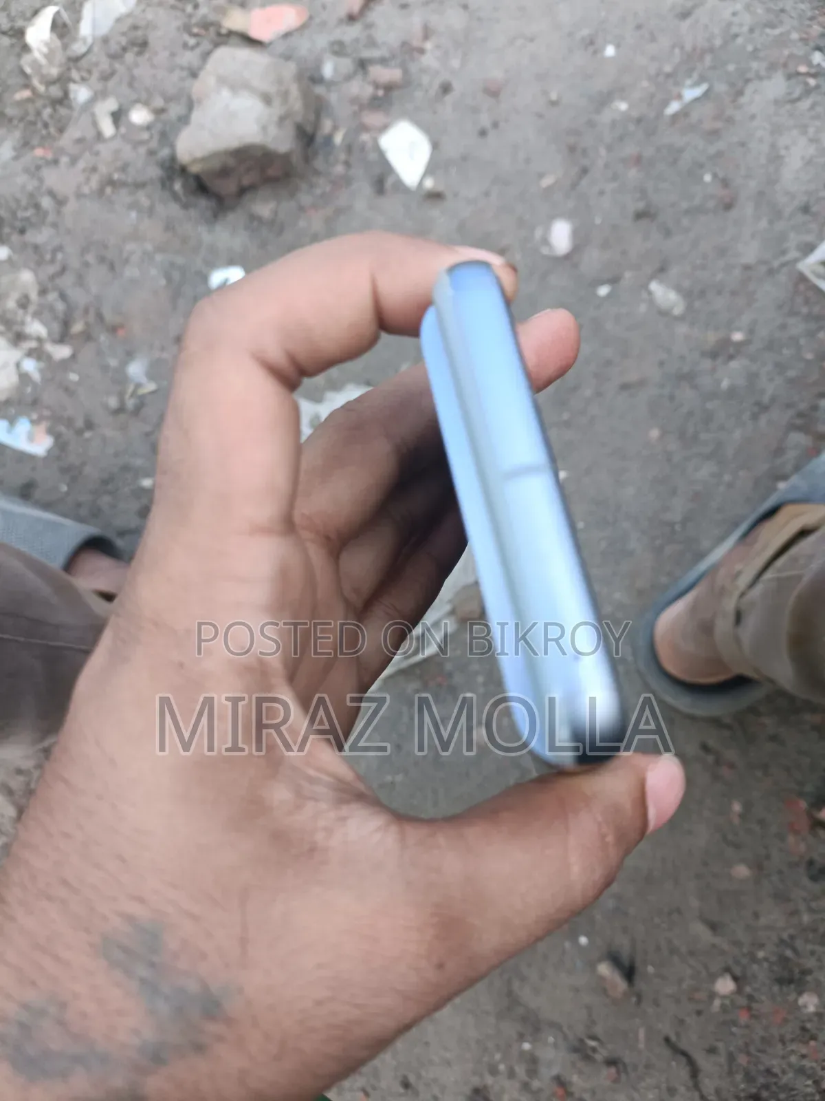 Google Pixel 8 128 GB Silver