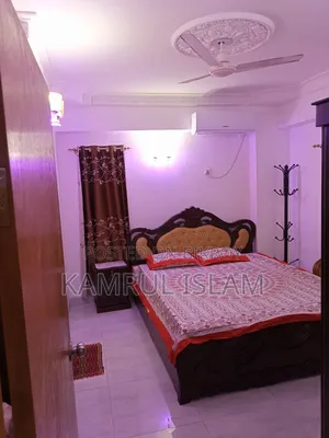 উপশহর ই-ব্লকে ভাড়া হবে সাজানো ৩টি শয়নকক্ষ বিশিষ্ট অ্যাপার্টমেন্ট