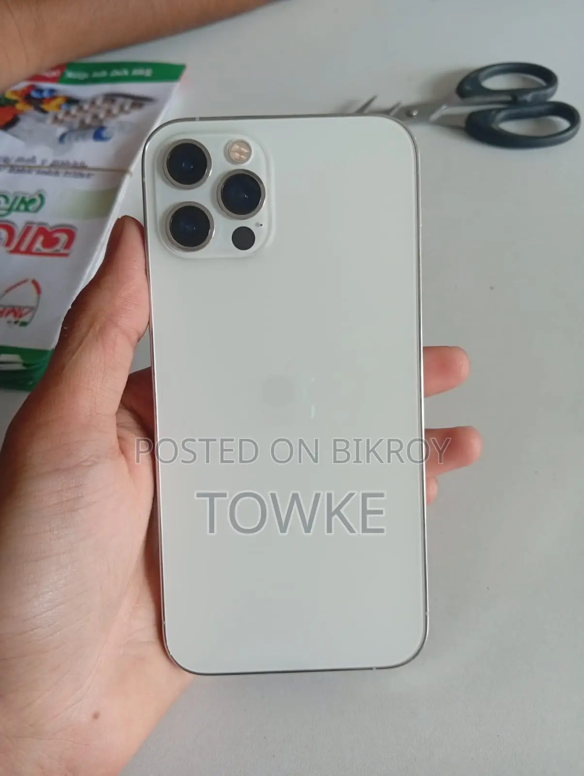 Apple iPhone 12 Pro 256 GB White