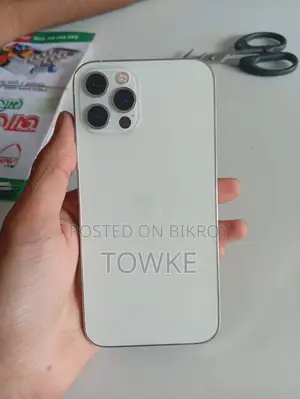 Apple iPhone 12 Pro 256 GB White