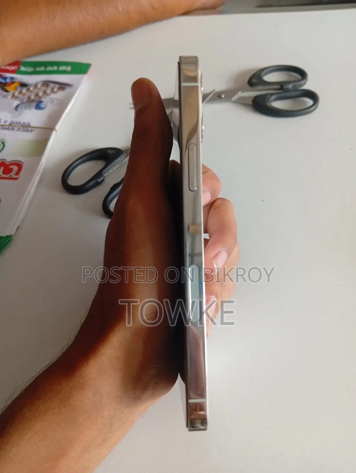 Apple iPhone 12 Pro 256 GB White