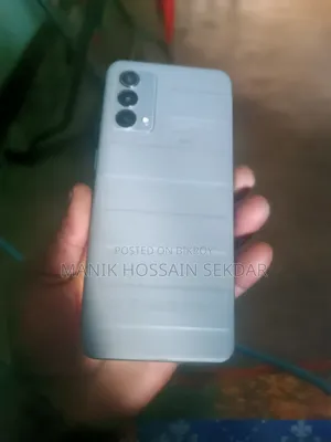 Realme GT Master Edition 256 GB Gray