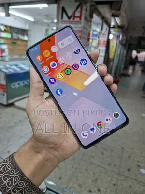 iQOO 128 GB Purple