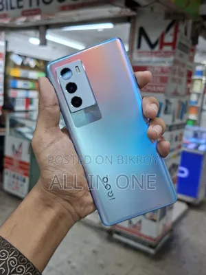 iQOO 128 GB Purple