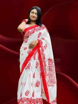  প্রিমিয়াম রেশম সিল্ক শাড়ি (ম্যাচিং ব্লাউজ পিসসহ)