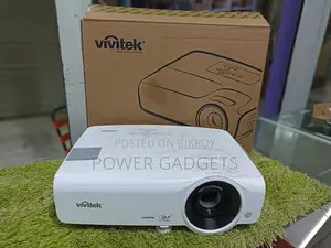 Call to rent a projector