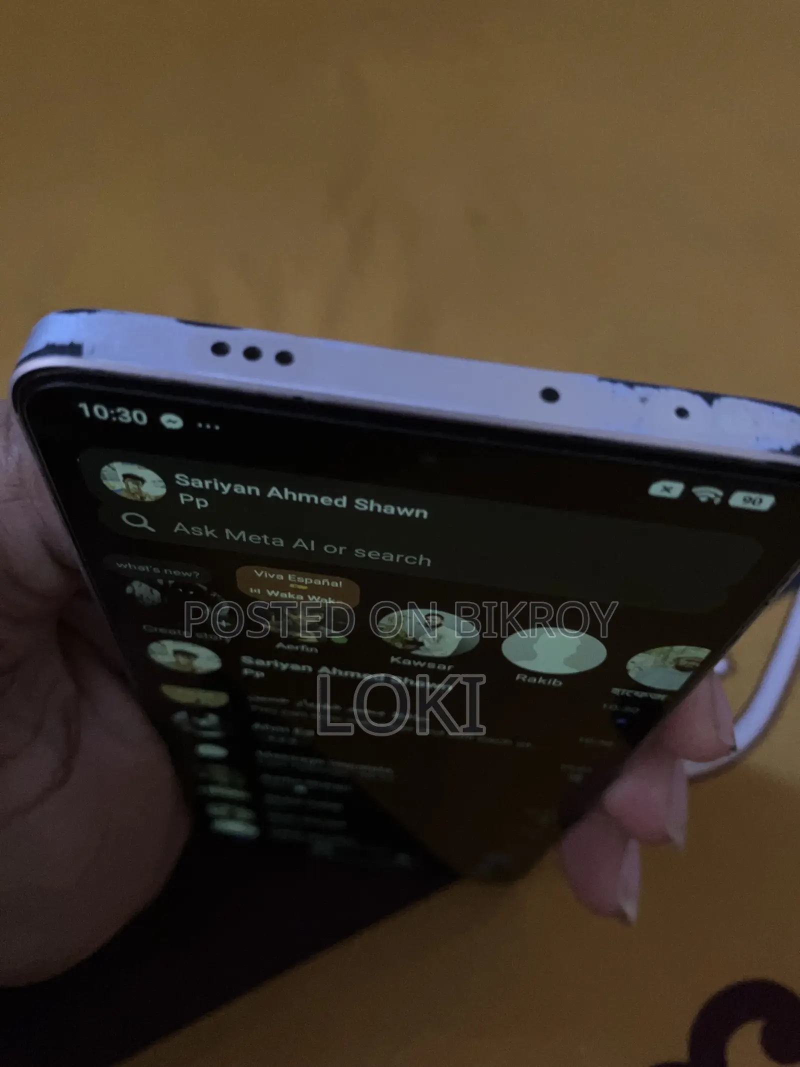 Xiaomi Poco X6 Pro 256 GB White