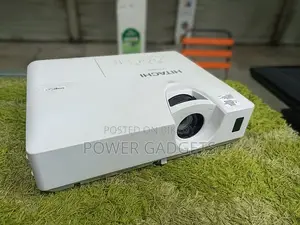 Call to rent a projector