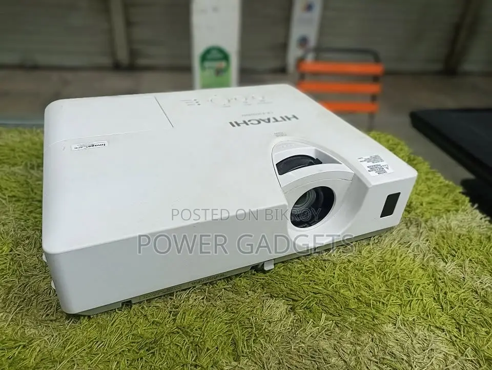 Call to rent a projector