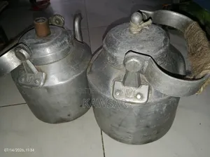 Kettle for tea shop