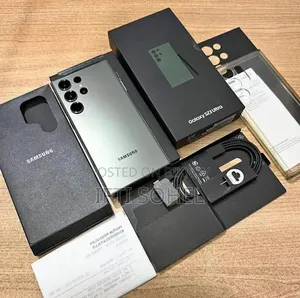Samsung Galaxy S24 Ultra 256 GB Black