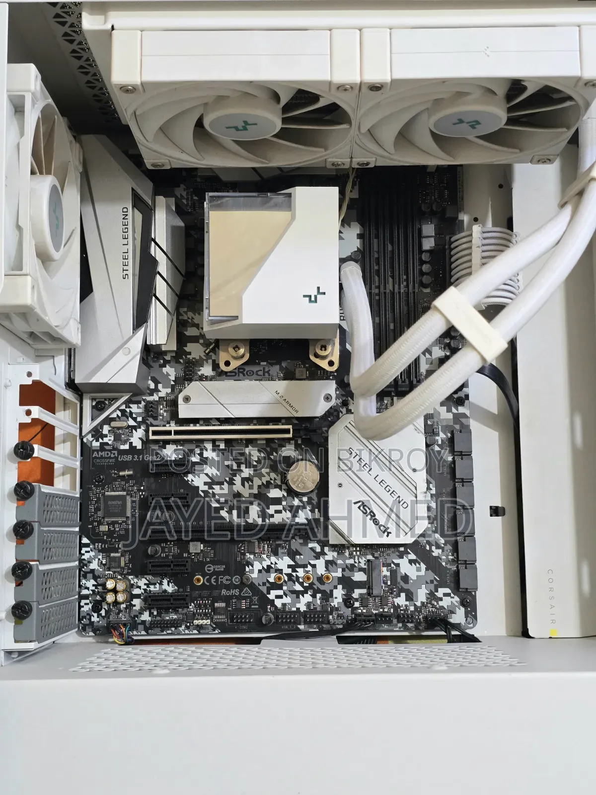 Amd Ryzen PC Parts