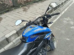 Bajaj Pulsar NS 160 2022 Blue