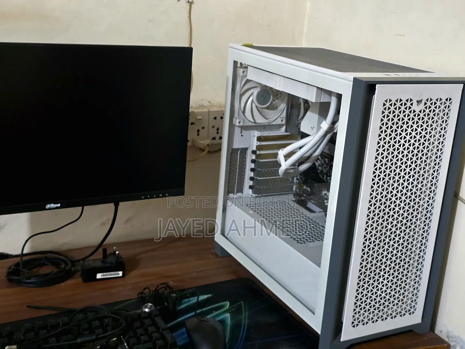 Amd Ryzen PC Parts