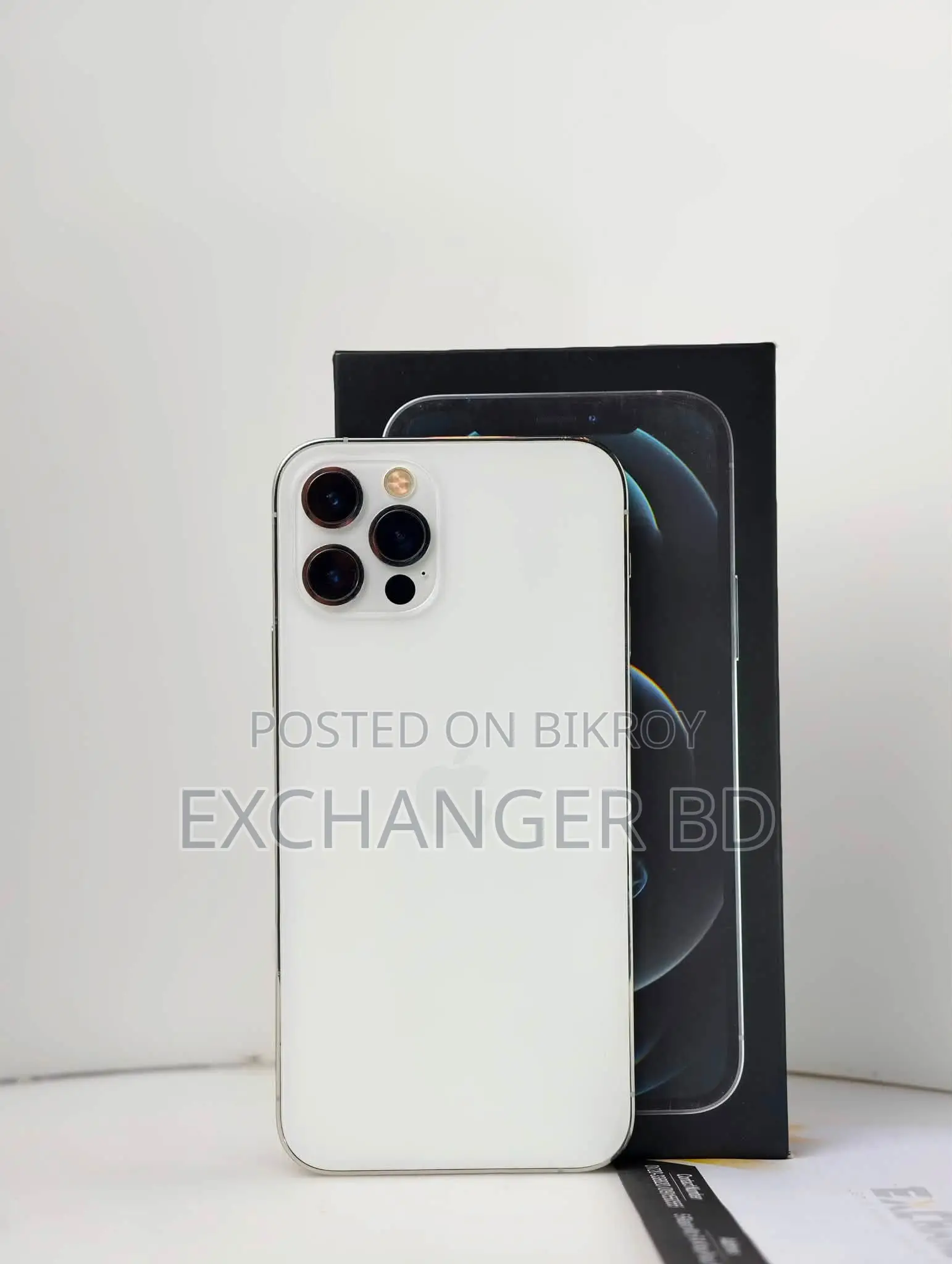 Apple iPhone 12 Pro 128 GB Silver