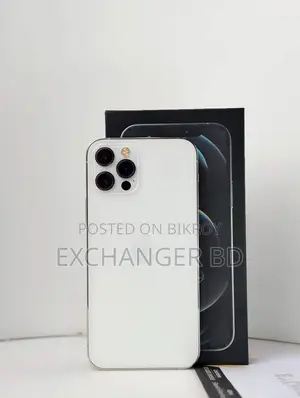 Apple iPhone 12 Pro 128 GB Silver