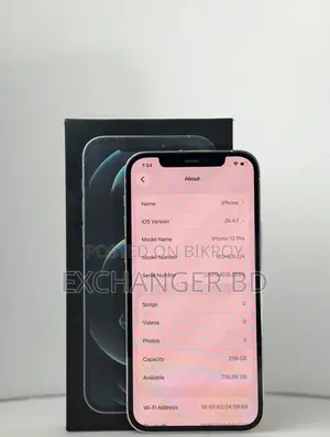 Apple iPhone 12 Pro 128 GB Silver