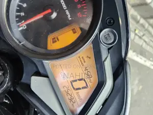Bajaj Pulsar NS 160 2022 Blue